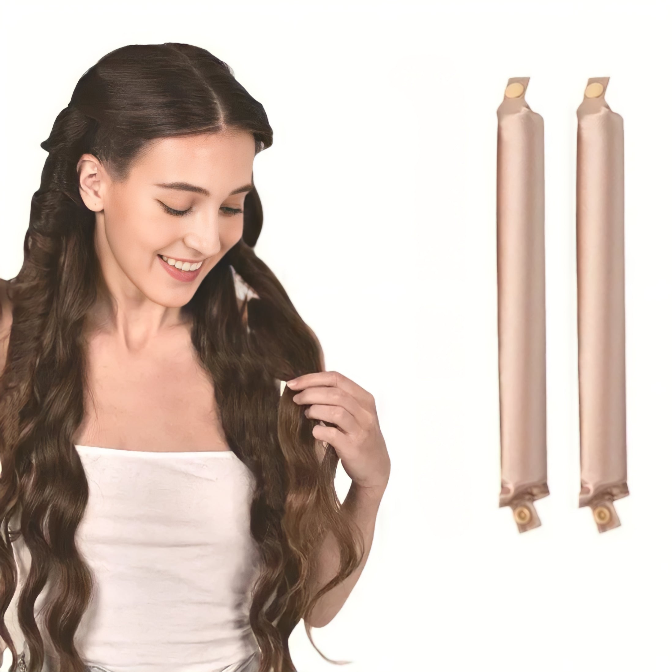 Wake Up to Beautiful, Effortless Curls!