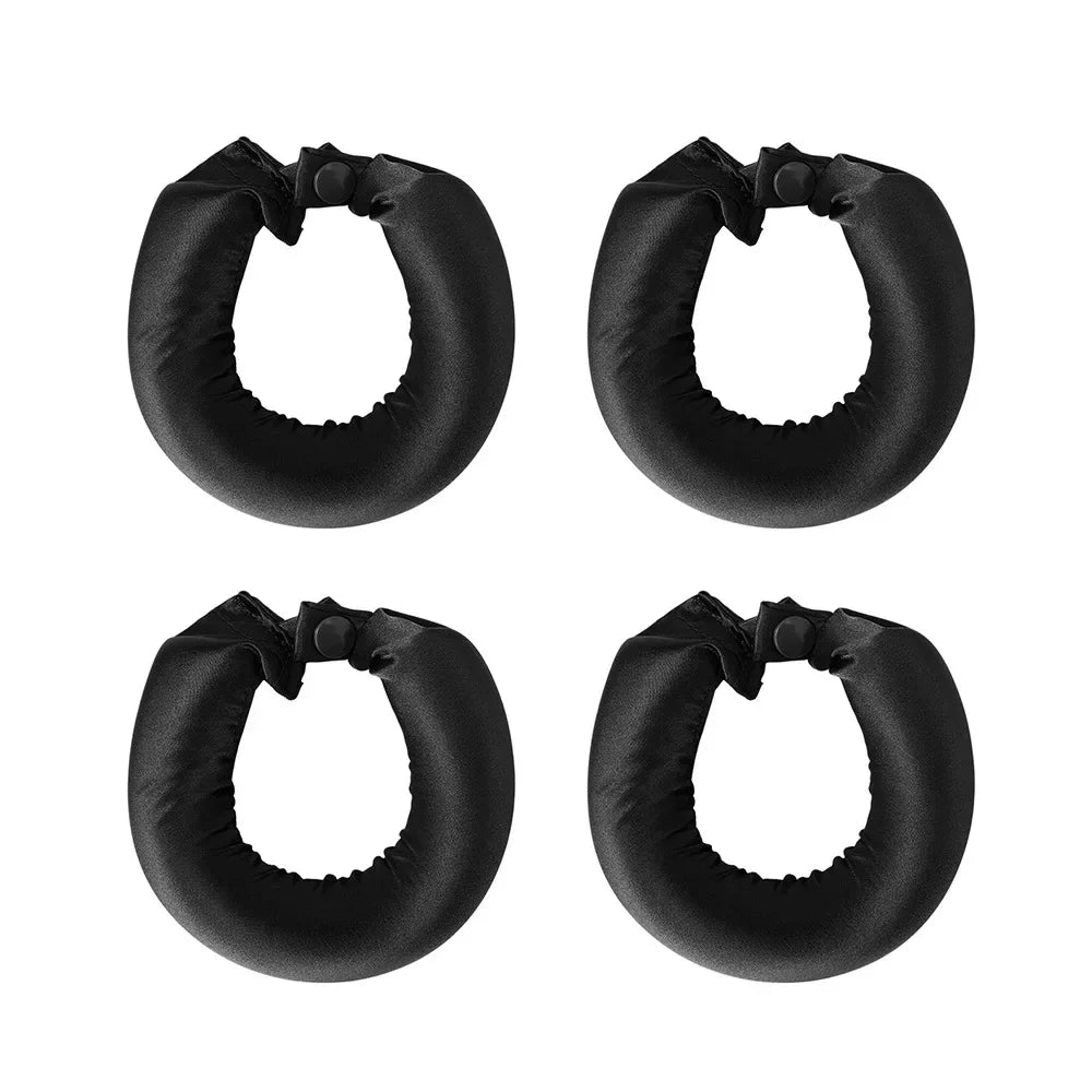 SatinCurls Overnight Heatless Curler