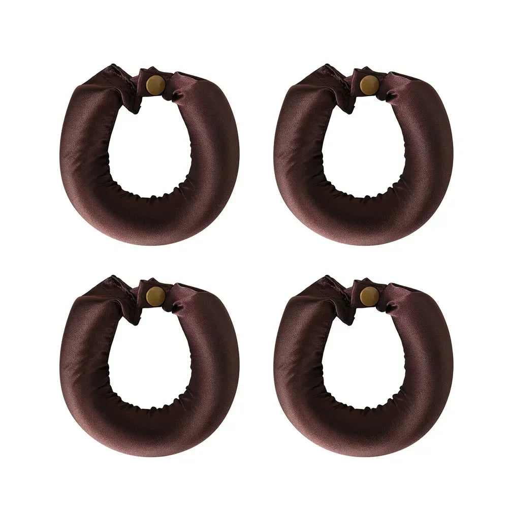 SatinCurls Overnight Heatless Curler