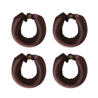 SatinCurls Overnight Heatless Curler