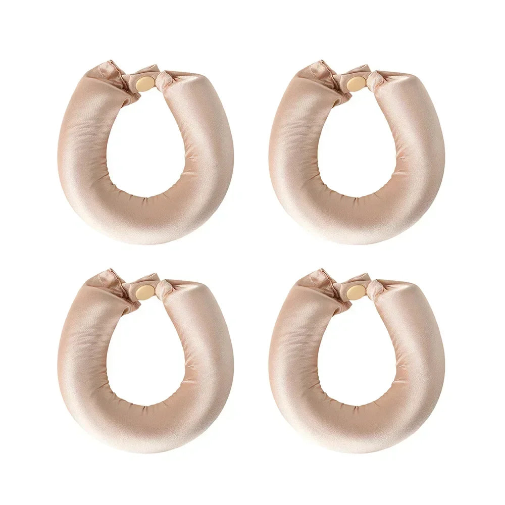 SatinCurls Overnight Heatless Curler