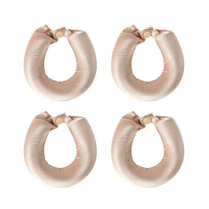 SatinCurls Overnight Heatless Curler