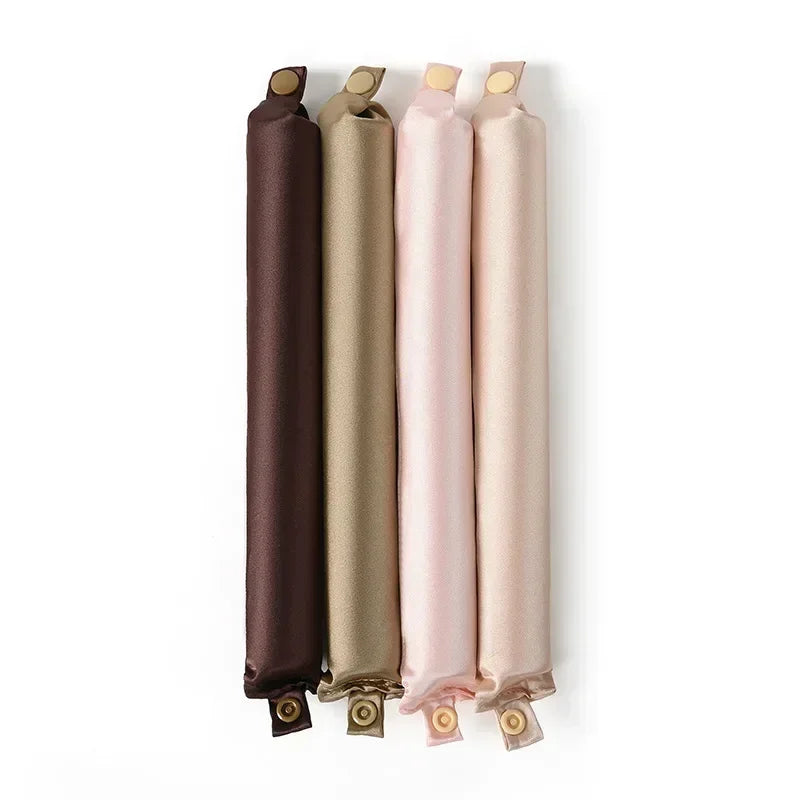 SatinCurls Overnight Heatless Curler